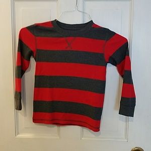 Cat &Jack long sleve shirt